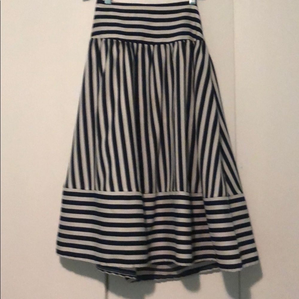 JOA a line skirt